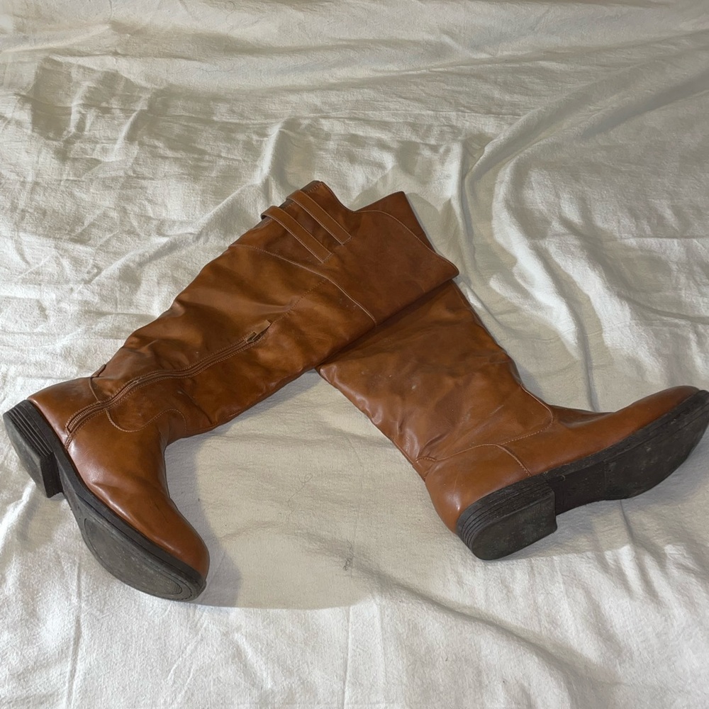Fall boots